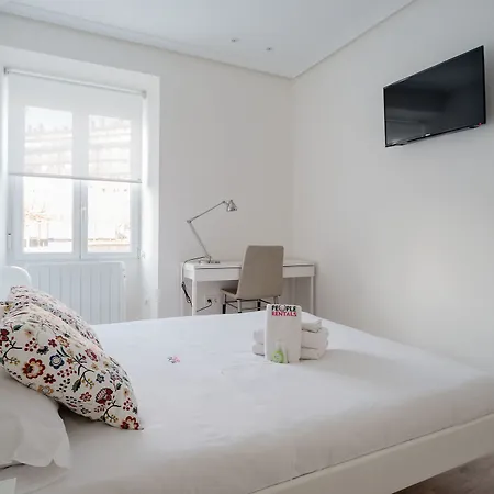 Apartment Atenea By People San Sebastian