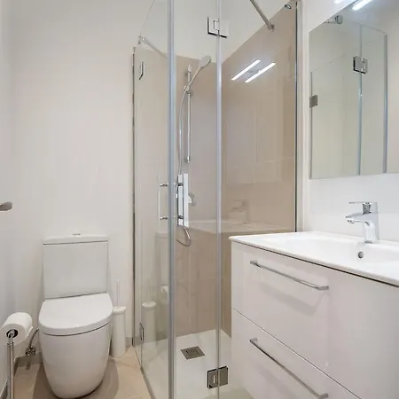 Apartment Atenea By People